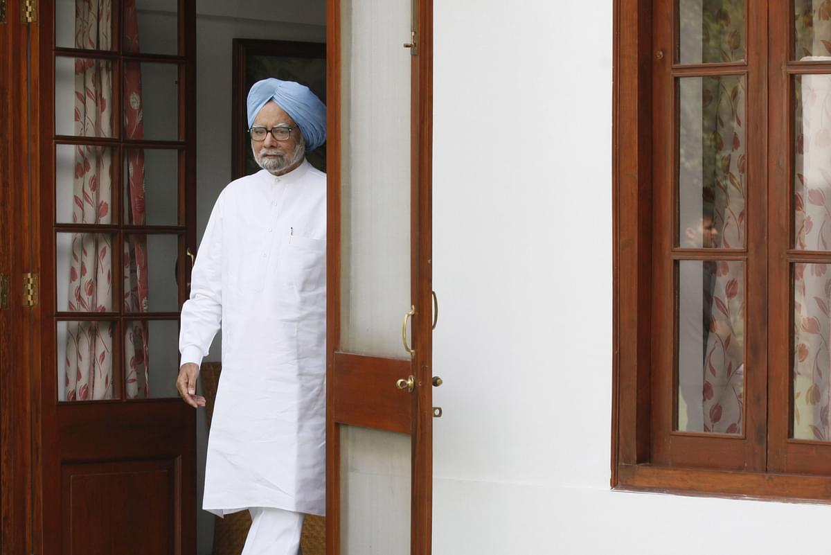 Why Manmohan Singh Is Wrong About Stagflation