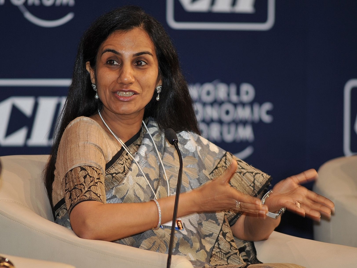 Delhi Court Puts Interim Stay On Biopic Based On Chanda Kochhar’s Life After She Alleges Content To Be ‘Defamatory’