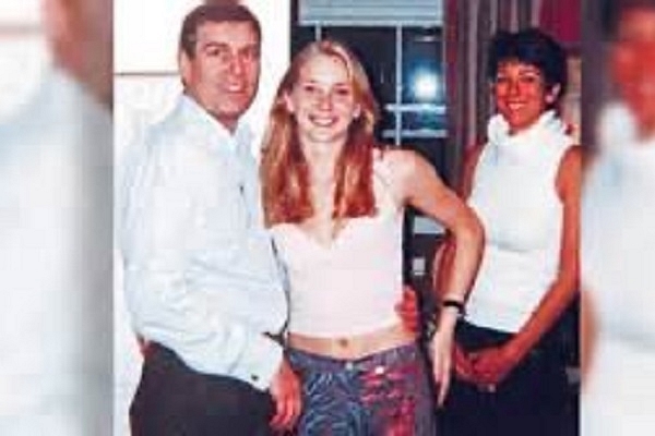 ‘The Prince And The Epstein Scandal’: BBC To Air Interview With Prince Andrew Accuser Virginia Giuffre 