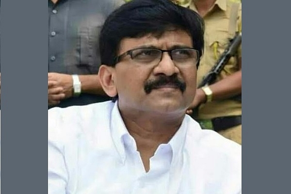 Shiv Sena Leader Sanjay Raut (Image via Twitter)