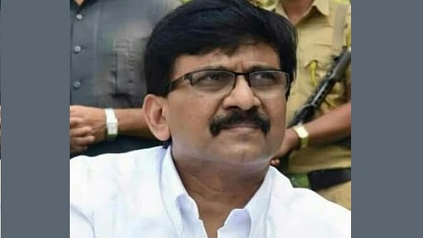 Shiv Sena MP Sanjay Raut (Image via Twitter)