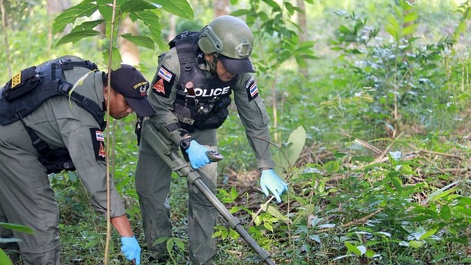 Over 14 People Killed, Several Injured In Attacks On Three Security Outposts In Yala Province Of Thailand 