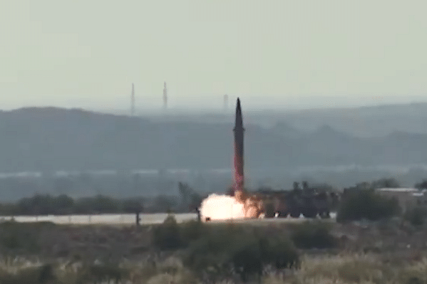 After India Successfully Conducted First Night Trial Of Agni-II IRBM, Pakistan Tests  Shaheen-1 Missile