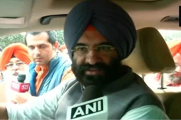 Manjinder Singh Sirsa (Photo: ANI)