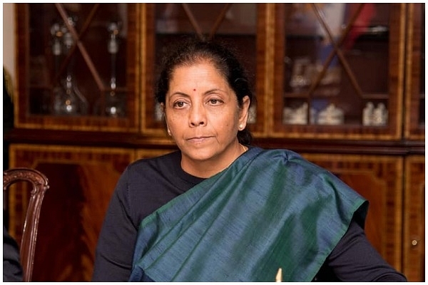 ‘Gross Direct Tax Collections Up By 5 Per Cent Till November’: FM Nirmala Sitharaman Tells Parliament