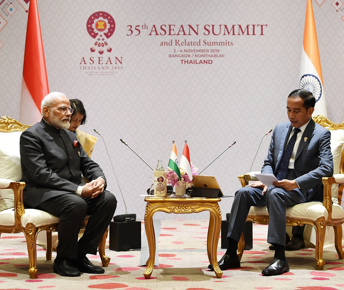 ASEAN Integral Part Of Our Act Easy Policy: PM Modi Says India Keen To Grow Maritime, Air Links With ASEAN Nations