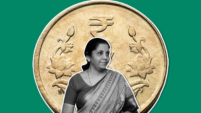 Finance Minister Nirmala Sitharaman