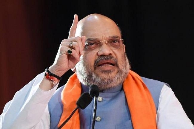 No Going Back On CAA: Amit Shah Says Modi Government Rock-Firm To Give Citizenship To Persecuted Minorities