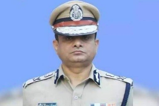 Former Kolkata Police Commissioner Rajeev Kumar (Image Courtesy -Facebook)