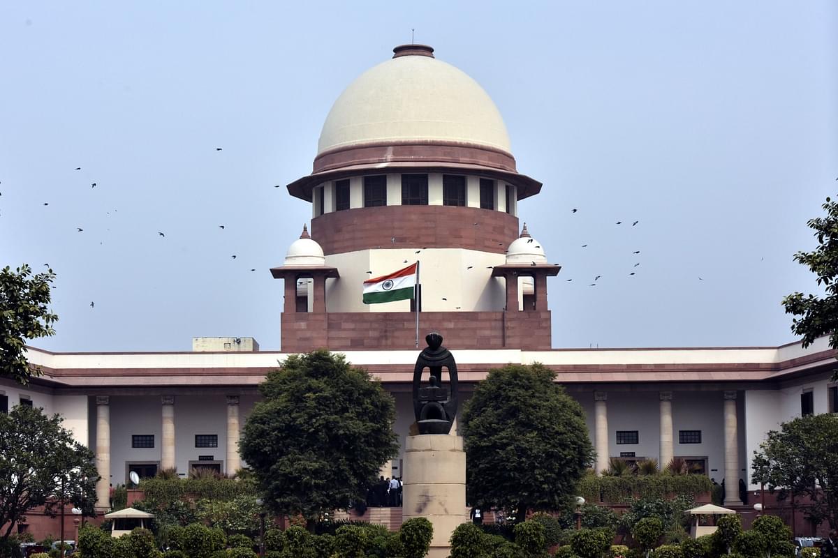 SC Constitutes Probe Panel To Conduct Inquiry Into Encounter Of Four Accused In Hyderabad Vet Rape And Murder Case