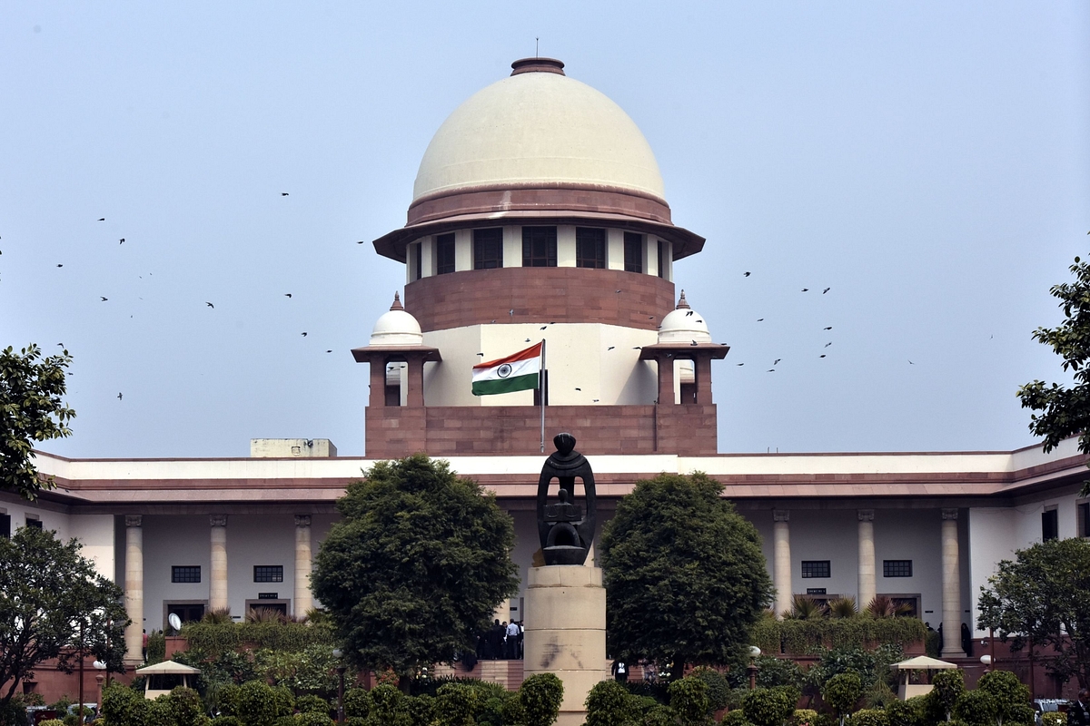 Nirbhaya Rape Case: Vinay Sharma, One Of Four Convicts, Files Curative Petition In SC Against Death Sentence