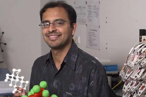 Dr Neeraj Sharma (Pic Via University Of New South Wales Website)