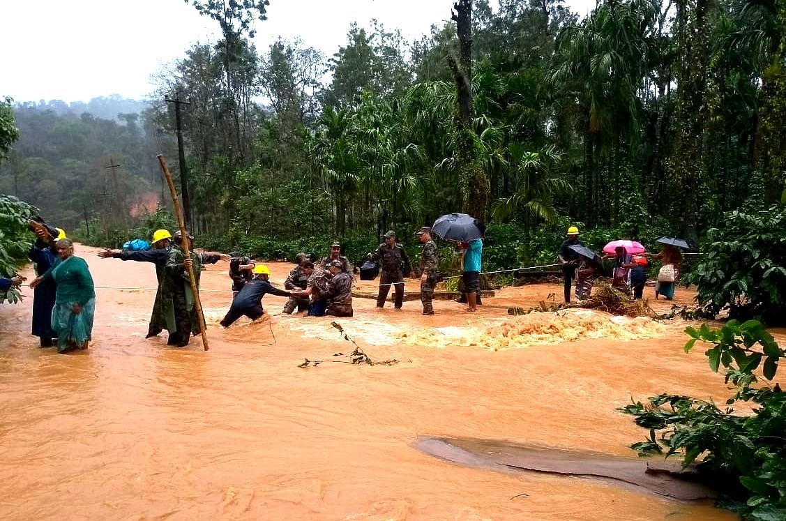 Deforestation In Western Ghats Caused Floods In Karnataka, Kerala 