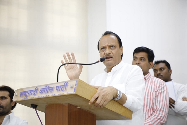 Maharashtra Deputy CM Ajit Pawar (Twitter/@AjitPawarSpeaks)