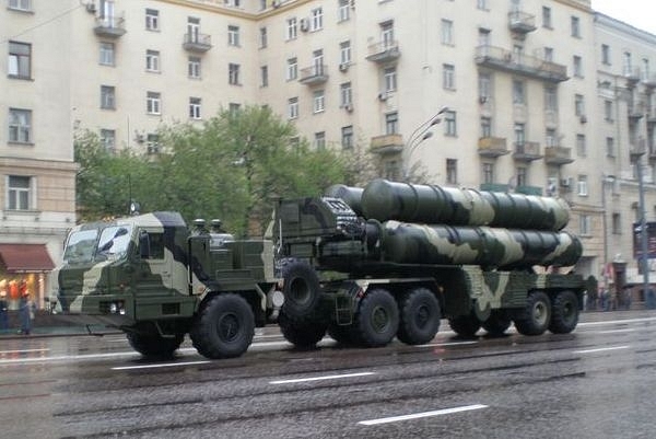 S-400 Triumf (Representative Image) (UMNICK/Wikimedia Commons)