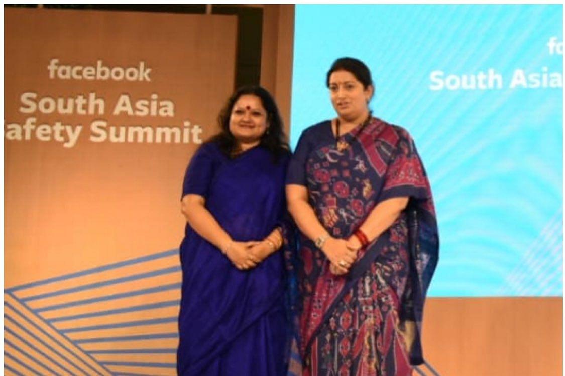 Facebook Partners With Women And Child Development Ministry To Boost Digital Literacy In India