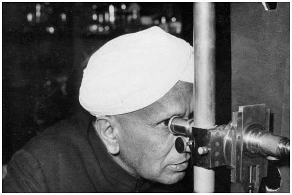 C. V. Raman (National Centre for Radio Astrophysics)