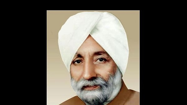 Beant Singh. (India Post/ Wikimedia Commons)