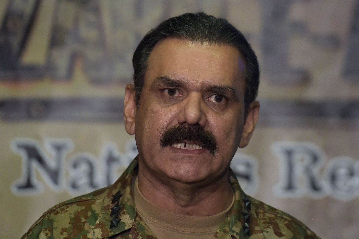 Pakistan: Imran Khan Government Appoints Former Military Spokesperson Asim Bajwa As Head Of CPEC Authority