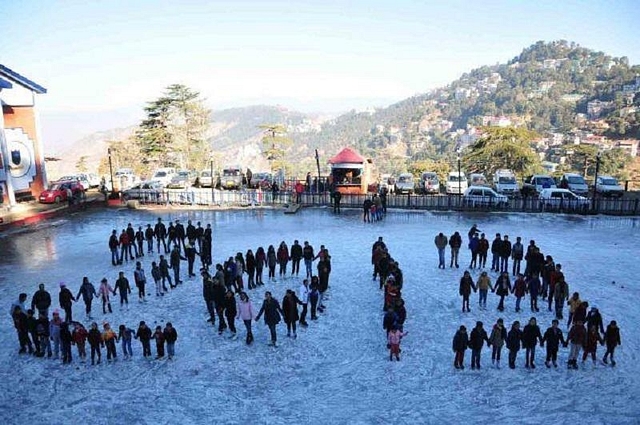 Ice Skating rink (Representative Image) (Pic Via Twitter)