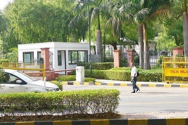 Fire Break’s Out At SPG Reception Area In PM Modi’s Official Residence Complex, Now Brought Under Control