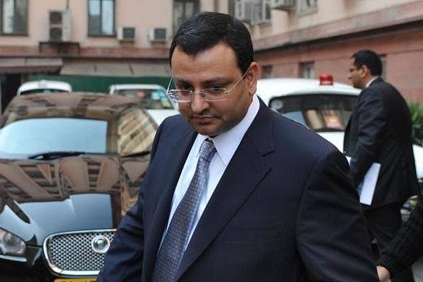 Cyrus Mistry&nbsp;