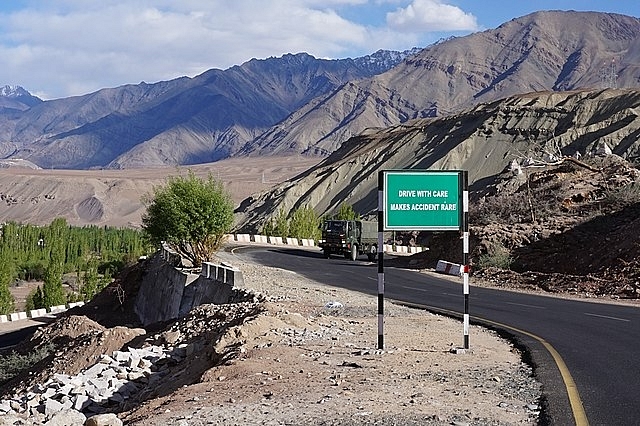 Around 6,000 Km Of Roads Including Crucial Road Near Doklam Developed By BRO In 2019