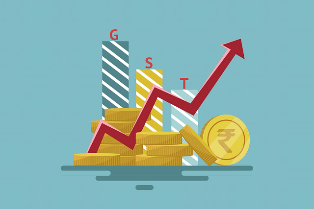 GST collections on the surge