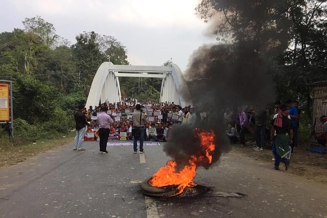 Ground Report: Protests Against CAB Erupt In Parts Of Northeast Amid Fear Of ‘Outsiders’ Swamping Region