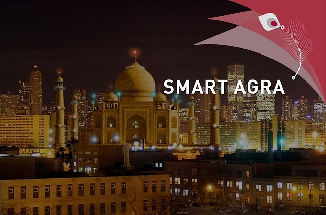 Agra Smart City Site