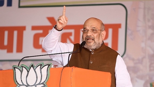 Home Minister Amit Shah (@AmitShah/Twitter)