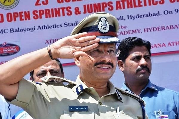 Hyderabad Vet Rape-Murder: When Top Cop V S Sajjanar Eliminated Naxal Leader, Warangal Acid Attack Accused
