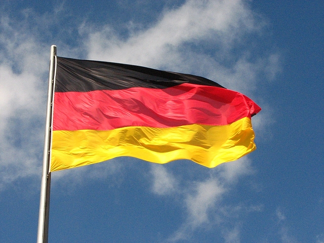 German flag