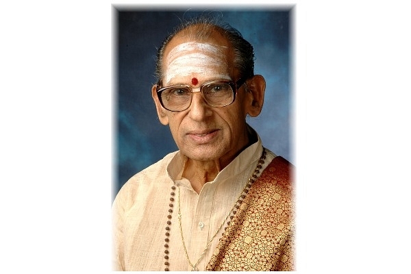 Vidwan Nedunuri Krishnamurthy