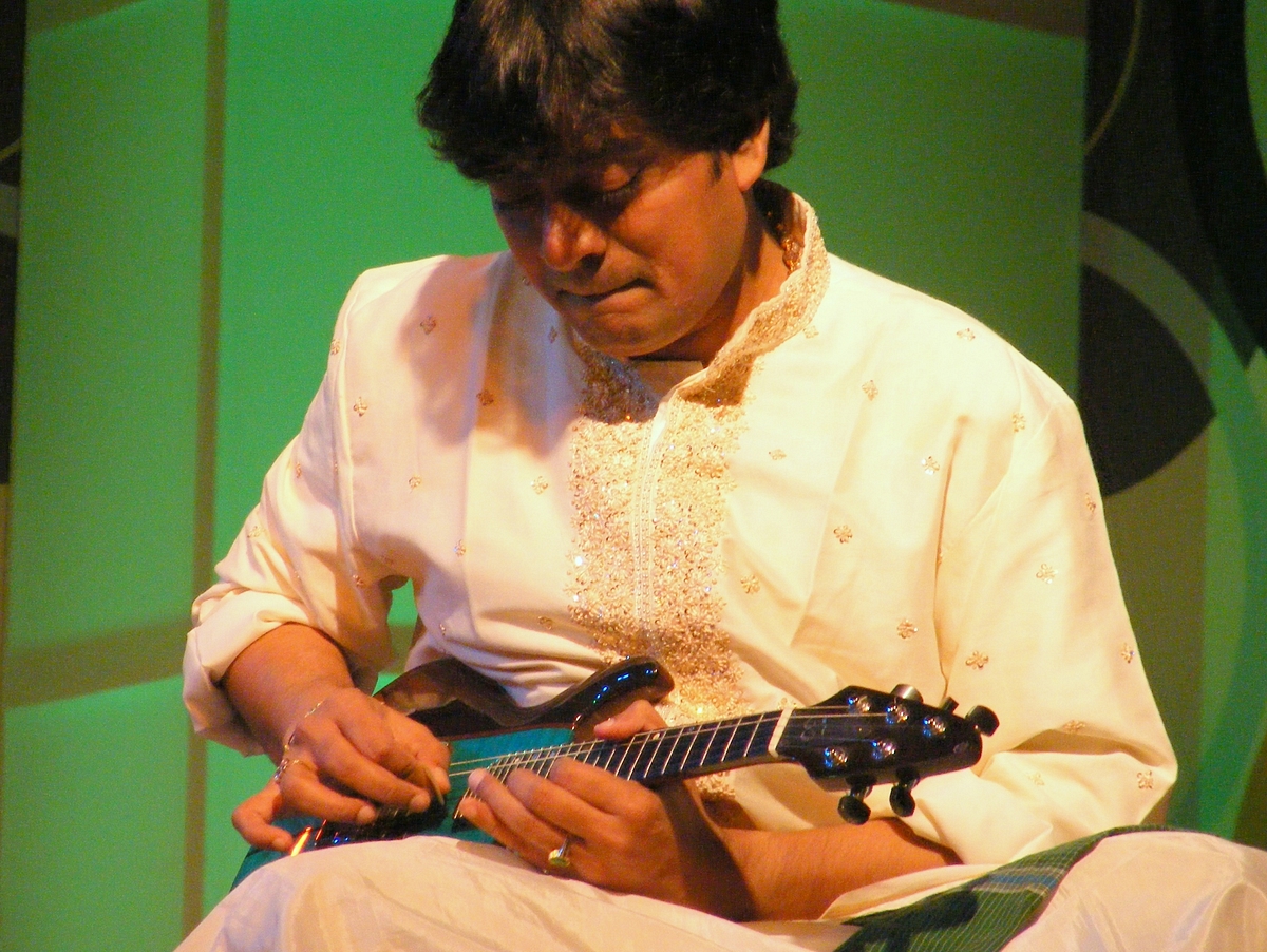 U Srinivas (Wikimedia Commons)&nbsp;