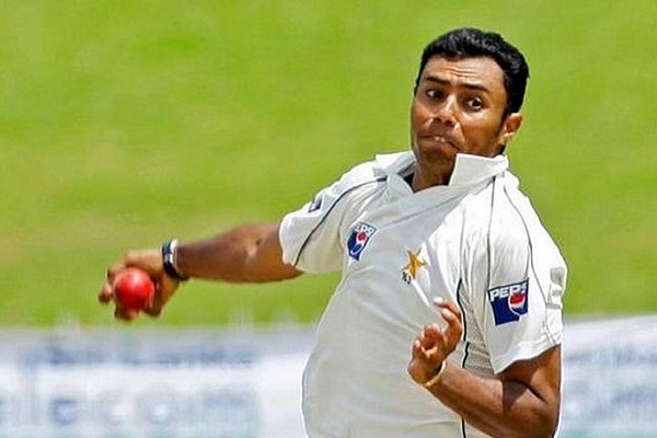 Danish Kaneria (Pic via Twitter)