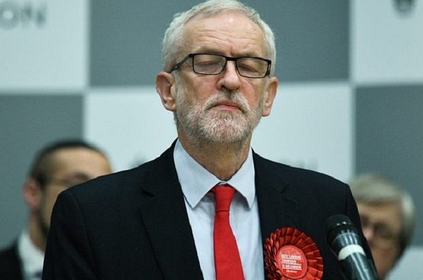 United Kingdom’s rabid Left leader Jeremy Corbyn is now a political nobody.&nbsp;