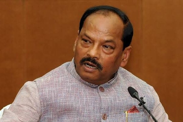 Former Jharkhand chief minister Raghubar Das.