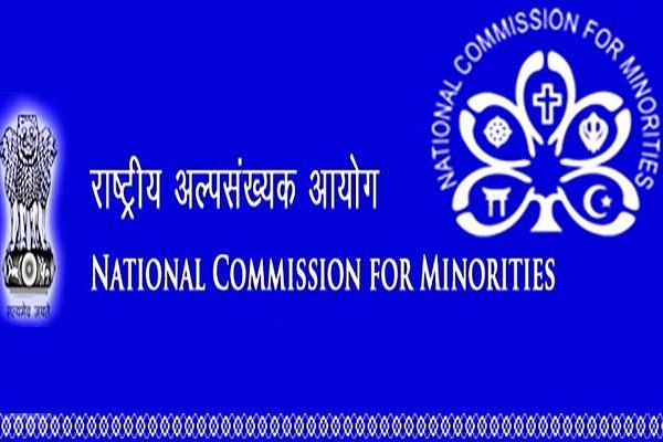 National Commission For Minorities (Pic Via Twitter)