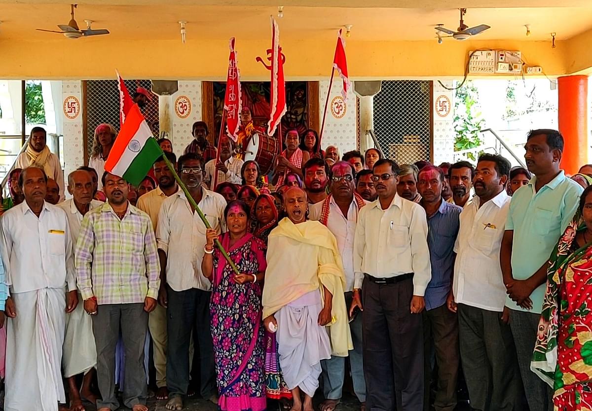 Citizenship Amendment Bill 2019: 20,000 Hindu Bangladeshi Refugees Celebrate 2000 Km Away From What Was Once Home