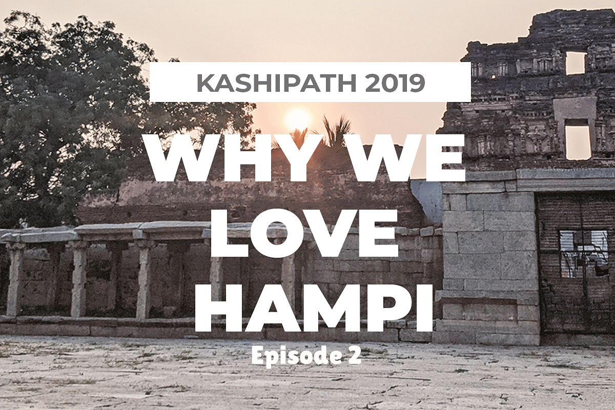 One Glorious Day In Hampi: Exploring The Ancient Vijayanagara Capital