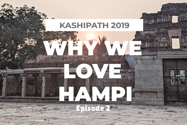 Watch episode 2 of Swarajya’s Kashipath 2019 journey.