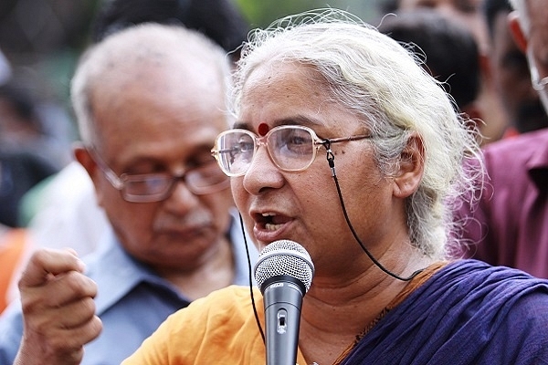 Activist Medha Patkar (Epsajeevan/Wikimedia Commons)