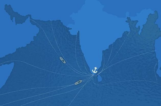Dark Clouds Hang Over Construction Of India’s Deepest Port As Congress Accuses Left Of Helping Adani Group