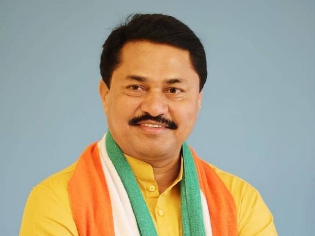 Maharashtra Assembly Speaker Nana F Patole (Twitter/@INCMaharashtra)