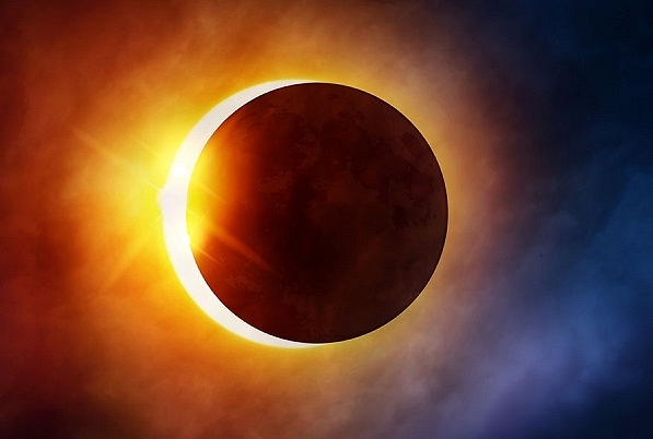 Karnataka’s Kutta Village Gears Up For The ‘Ring Of Fire’ Solar Eclipse Tomorrow