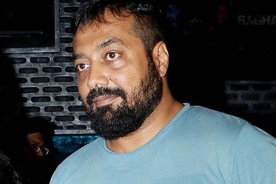 Filmmaker Anurag Kashyap (Source: Twitter)