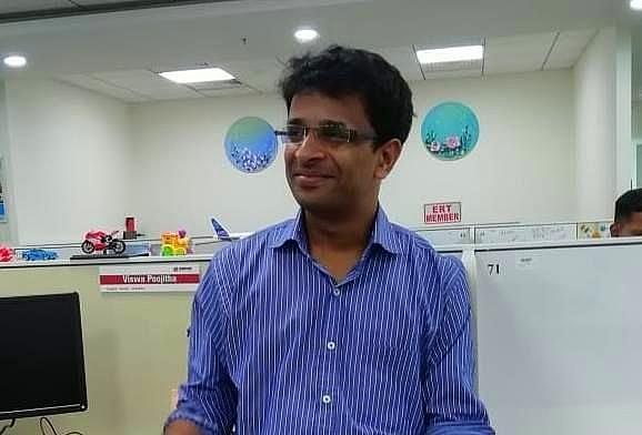 How This Indian Space Enthusiast Helped NASA Find The Crash Site Of Chandrayaan-2’s Vikram Lander On The Moon