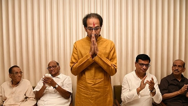 Maharashtra Chief Minister Uddhav Thackeray&nbsp;