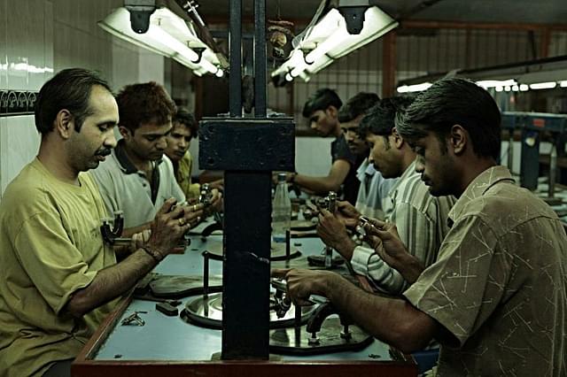 Swadeshi Circle: How Bharat Can Be Helped To Its Feet Before India is Set Free To Run The Economic Race